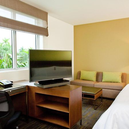 Element Miami Doral Hotel Sweetwater Bagian luar foto