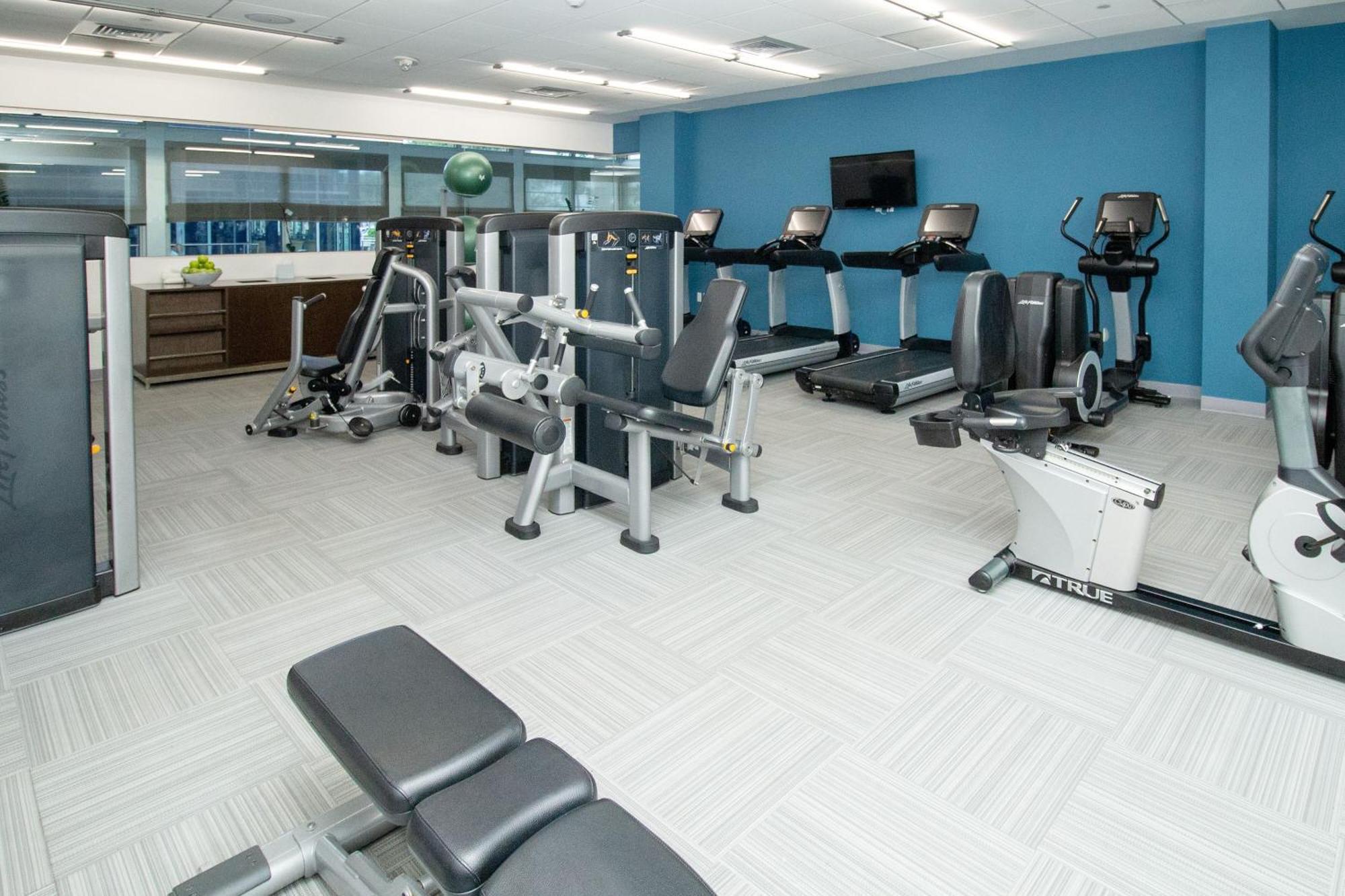 Element Miami Doral Hotel Sweetwater Bagian luar foto