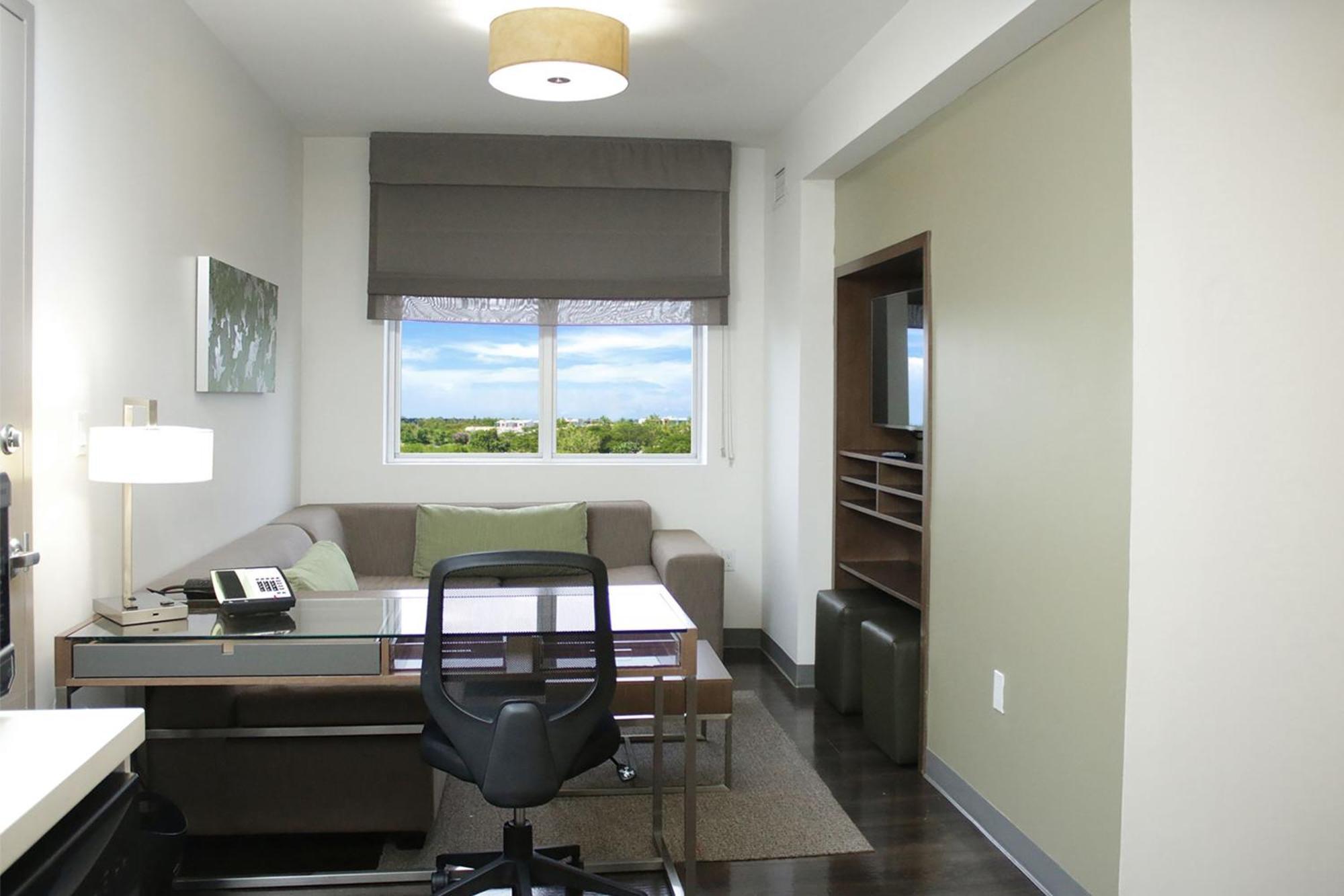 Element Miami Doral Hotel Sweetwater Bagian luar foto