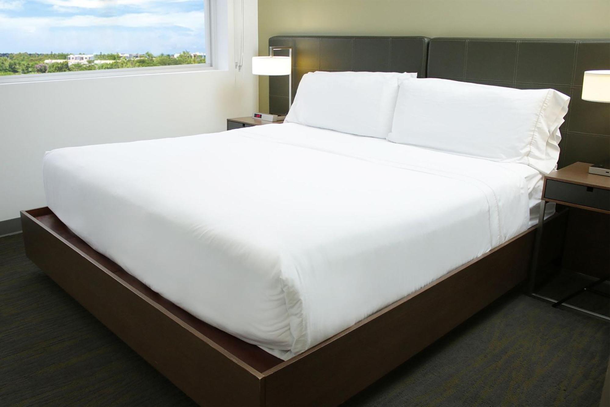 Element Miami Doral Hotel Sweetwater Bagian luar foto