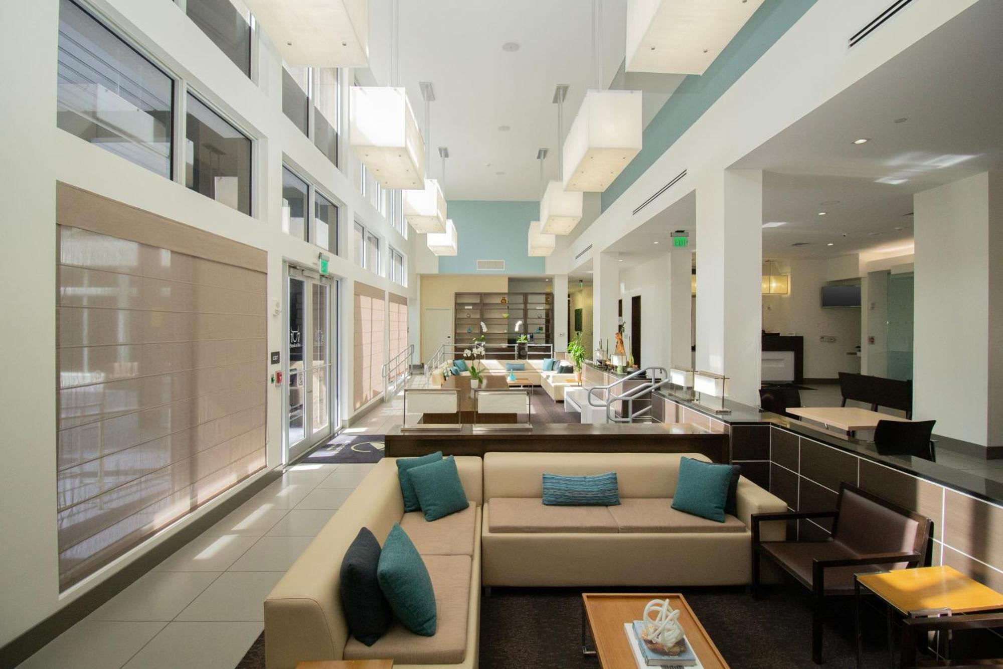 Element Miami Doral Hotel Sweetwater Bagian luar foto