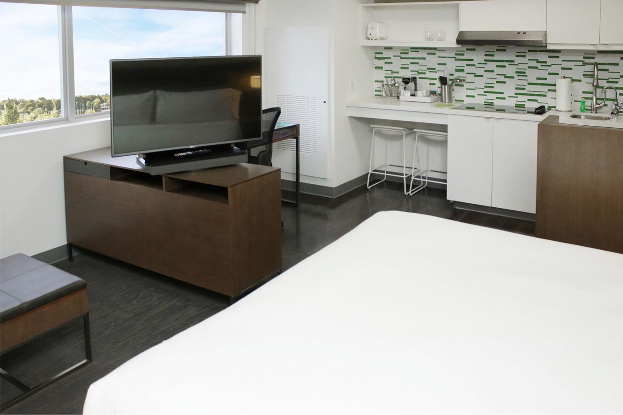 Element Miami Doral Hotel Sweetwater Bagian luar foto