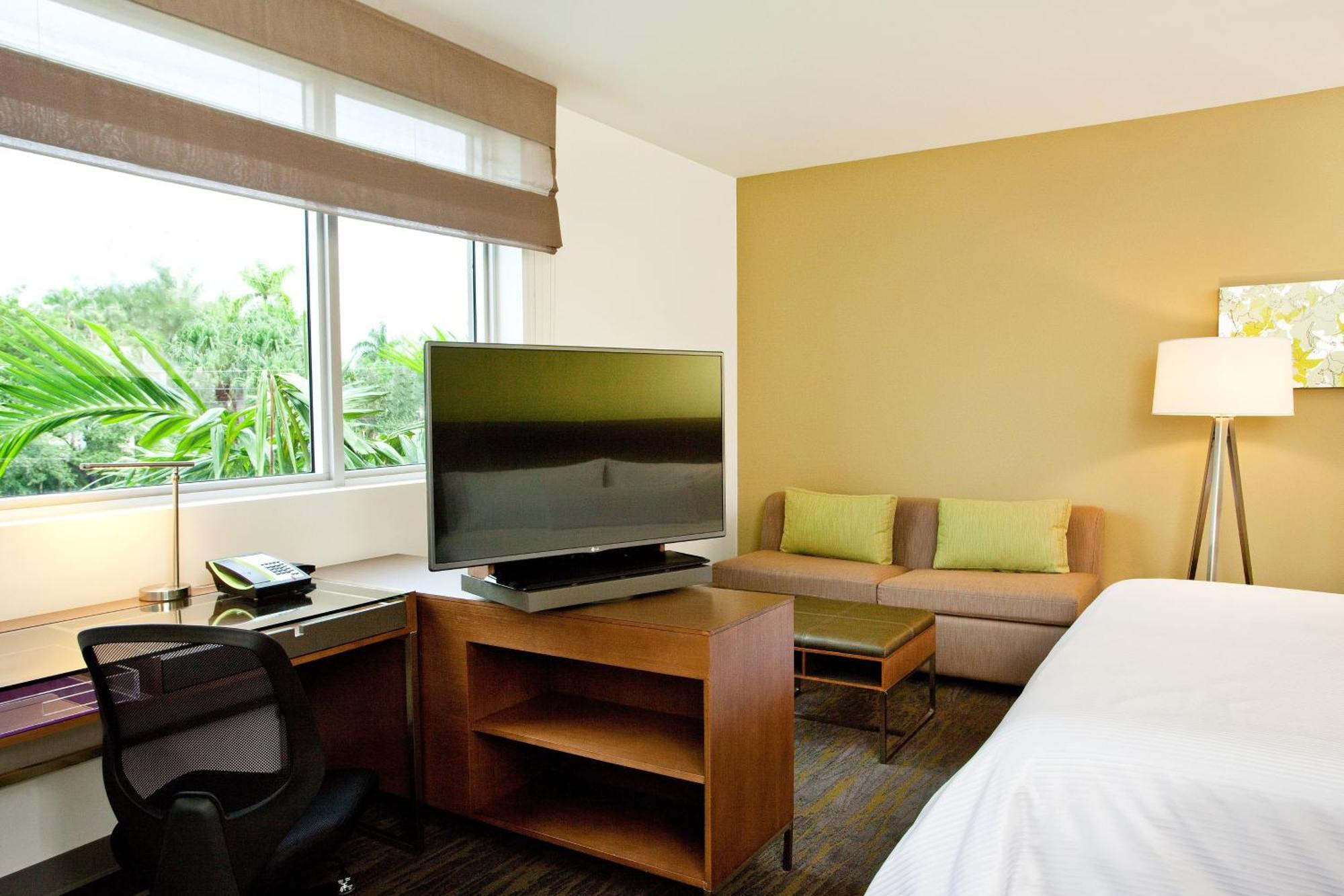 Element Miami Doral Hotel Sweetwater Bagian luar foto
