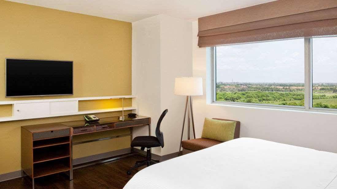 Element Miami Doral Hotel Sweetwater Bagian luar foto