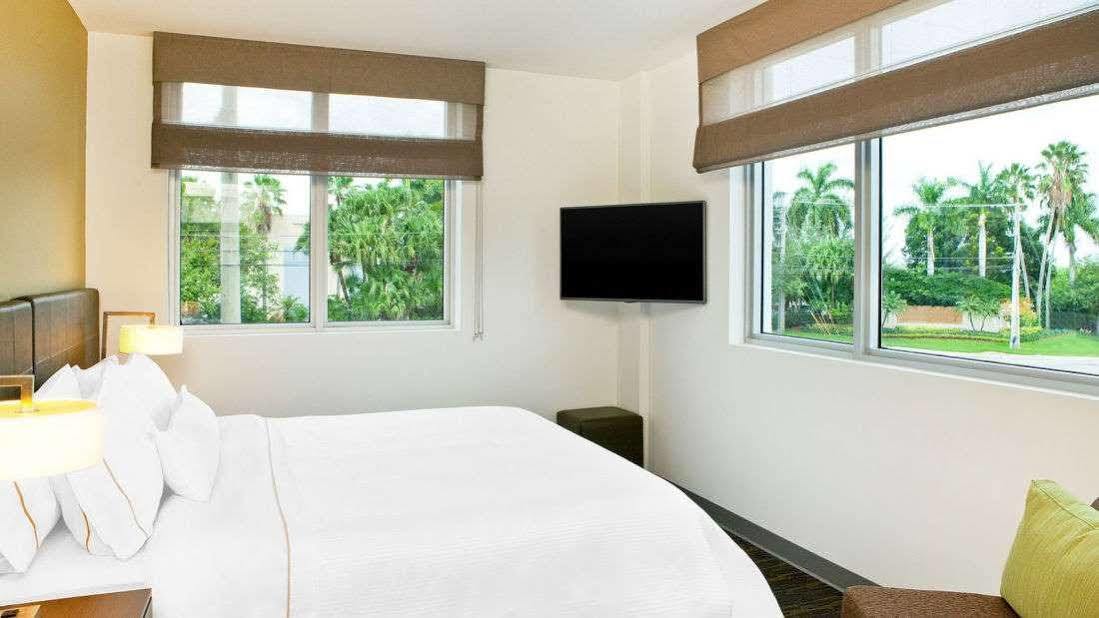 Element Miami Doral Hotel Sweetwater Bagian luar foto