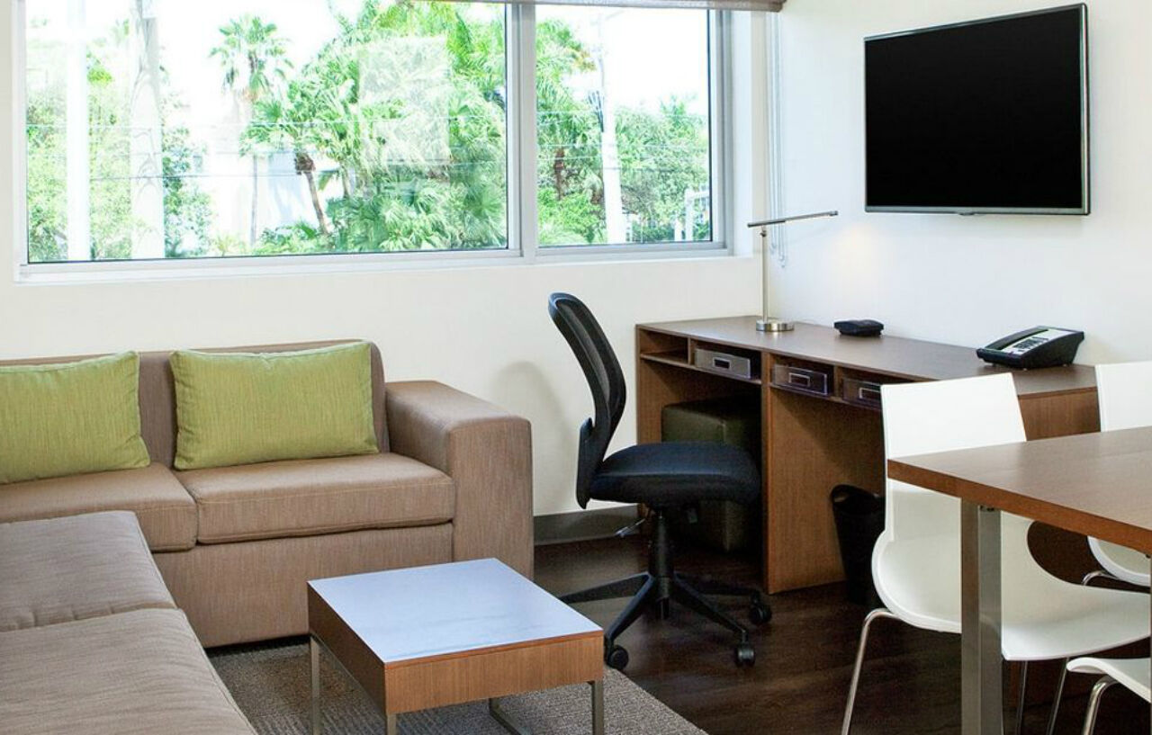 Element Miami Doral Hotel Sweetwater Bagian luar foto