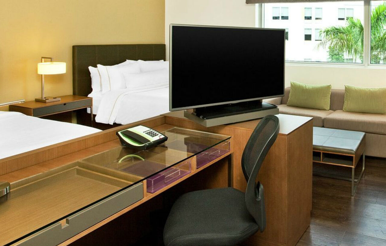 Element Miami Doral Hotel Sweetwater Bagian luar foto