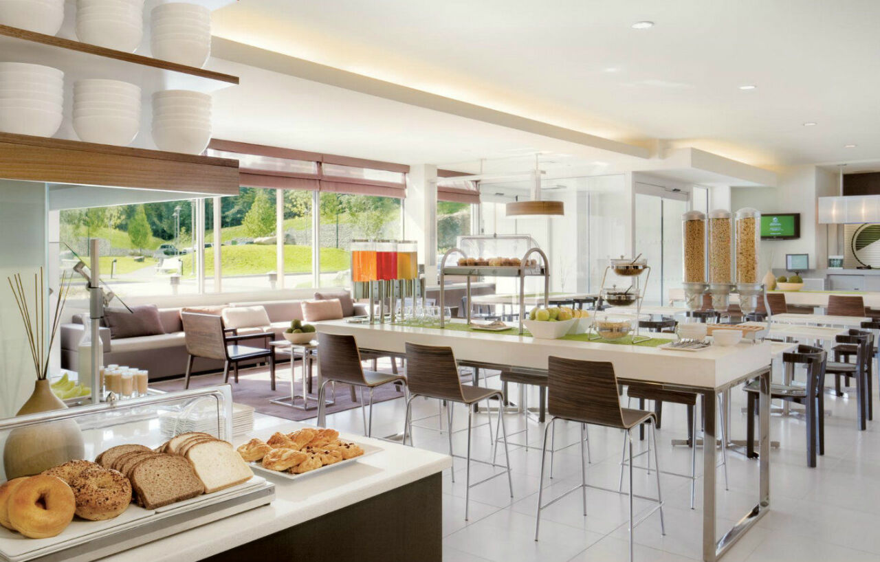 Element Miami Doral Hotel Sweetwater Bagian luar foto